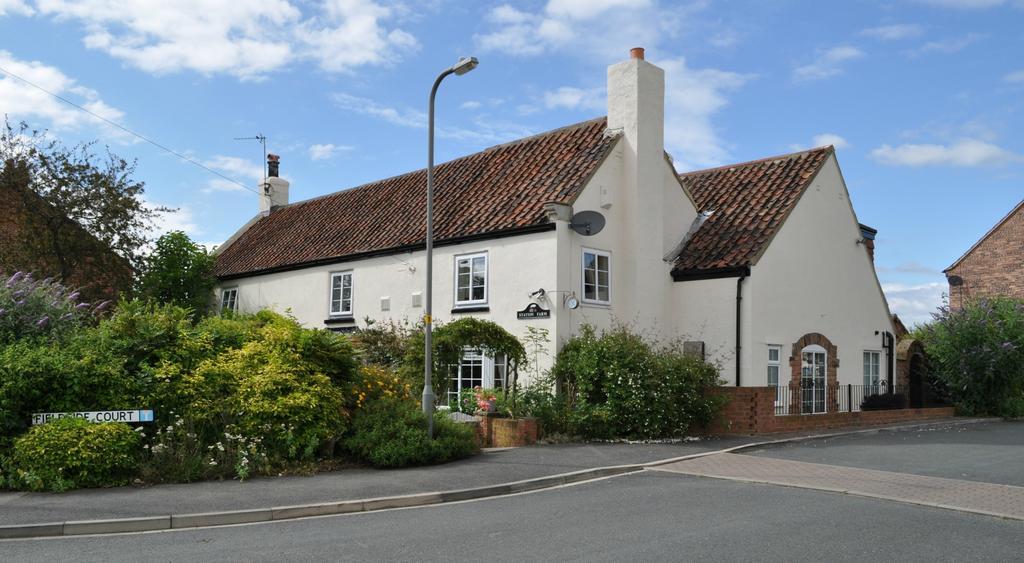 Station Farm Guest House Church Fenton Exterior photo