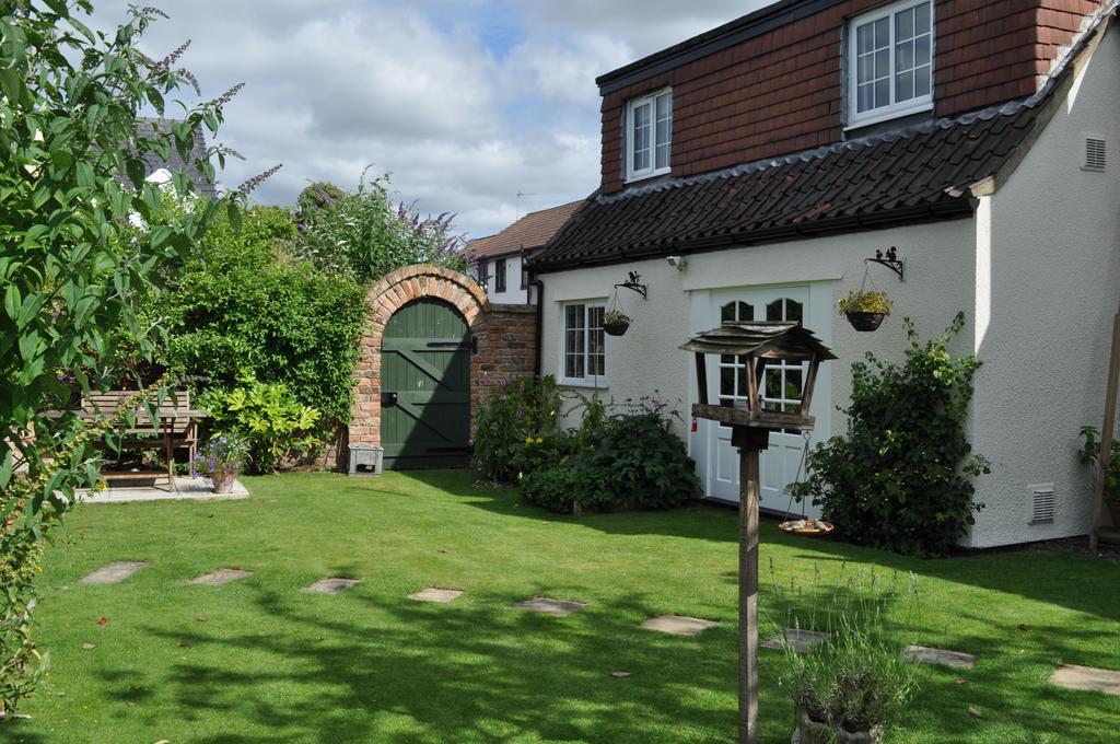 Station Farm Guest House Church Fenton Exterior photo